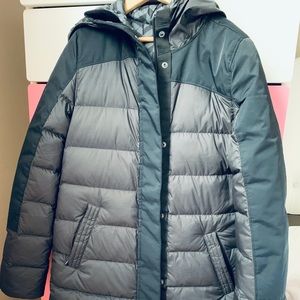 Ivivva winter jacket size 14